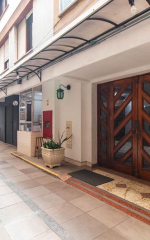 Apartamento à venda com 43m², 1 quarto e 1 vagaÁrea comum