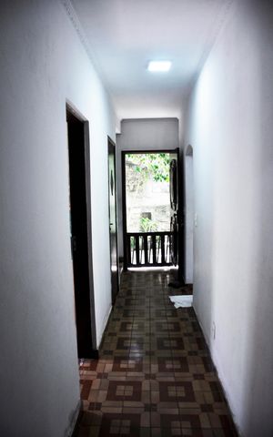 Casa à venda com 160m², 4 quartos e 1 vaga Casa à venda com 160m², 4 quartos e 1 vagaDetalhe - Corredor