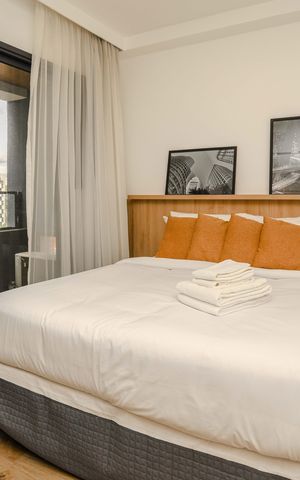 Apartamento à venda com 24m², 1 quarto e sem vaga Apartamento à venda com 24m², 1 quarto e sem vagaSala / Quarto