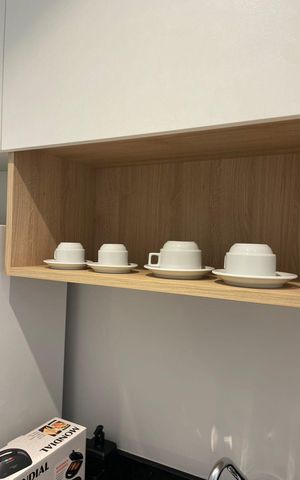 Apartamento à venda com 24m², 1 quarto e sem vaga Apartamento à venda com 24m², 1 quarto e sem vagaCozinha