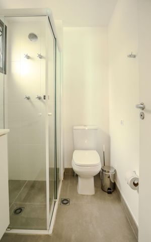 Apartamento à venda com 24m², 1 quarto e sem vaga Apartamento à venda com 24m², 1 quarto e sem vagaBanheiro