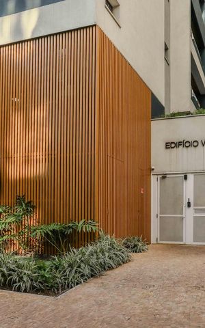 Apartamento à venda com 24m², 1 quarto e sem vaga Apartamento à venda com 24m², 1 quarto e sem vagaPortaria