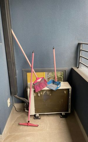 Apartamento à venda com 24m², 1 quarto e sem vaga Apartamento à venda com 24m², 1 quarto e sem vagaVaranda