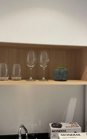 Apartamento à venda com 24m², 1 quarto e sem vaga Apartamento à venda com 24m², 1 quarto e sem vagaCozinha