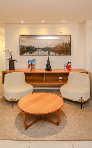 Apartamento à venda com 24m², 1 quarto e sem vaga Apartamento à venda com 24m², 1 quarto e sem vagaHall de entrada