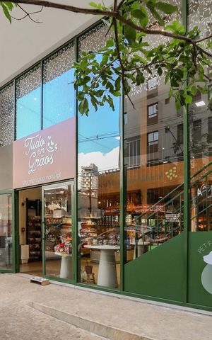 Apartamento à venda com 24m², 1 quarto e sem vaga Apartamento à venda com 24m², 1 quarto e sem vagaEntorno