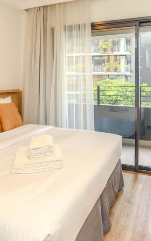 Apartamento à venda com 24m², 1 quarto e sem vaga Apartamento à venda com 24m², 1 quarto e sem vagaSala / Quarto