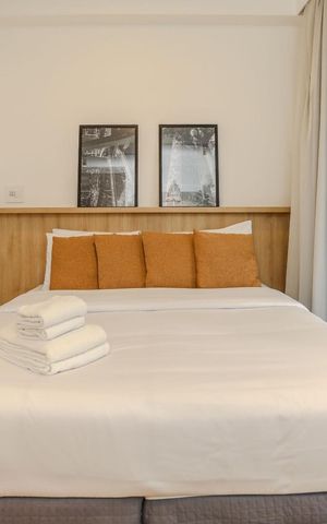 Apartamento à venda com 24m², 1 quarto e sem vaga Apartamento à venda com 24m², 1 quarto e sem vagaSala / Quarto
