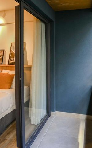 Apartamento à venda com 22m², 1 quarto e sem vaga Apartamento à venda com 22m², 1 quarto e sem vagaVaranda