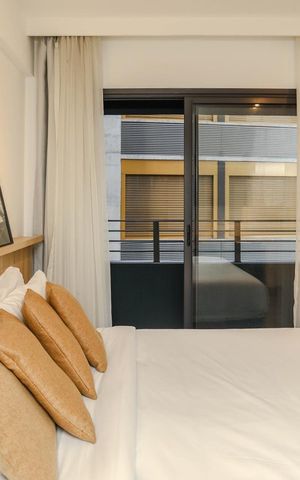 Apartamento à venda com 22m², 1 quarto e sem vaga Apartamento à venda com 22m², 1 quarto e sem vagaSala / Quarto