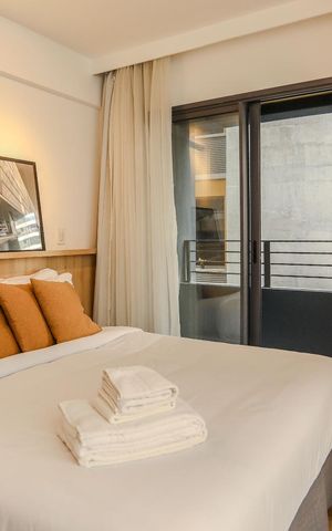 Apartamento à venda com 22m², 1 quarto e sem vaga Apartamento à venda com 22m², 1 quarto e sem vagaSala / Quarto