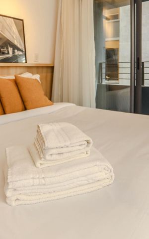 Apartamento à venda com 22m², 1 quarto e sem vaga Apartamento à venda com 22m², 1 quarto e sem vagaSala / Quarto