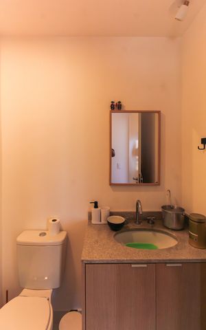 Apartamento à venda com 64m², 2 quartos e 1 vagaBanheiro