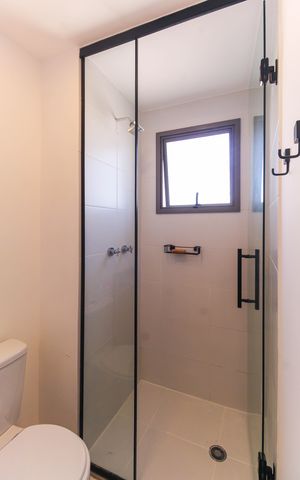 Apartamento à venda com 64m², 2 quartos e 1 vagaBanheiro da Suíte 2