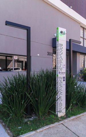 Apartamento à venda com 64m², 2 quartos e 1 vagaFachada