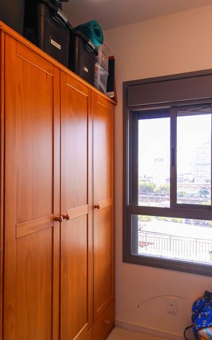 Apartamento à venda com 64m², 2 quartos e 1 vagaQuarto 1