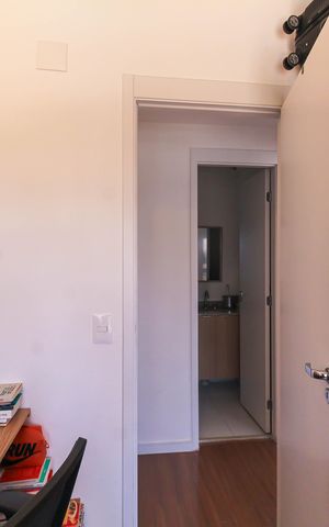 Apartamento à venda com 64m², 2 quartos e 1 vagaQuarto 1