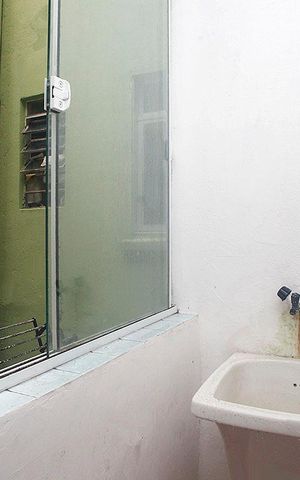 Apartamento à venda com 42m², 1 quarto e sem vagaCozinha + Área de Serviço