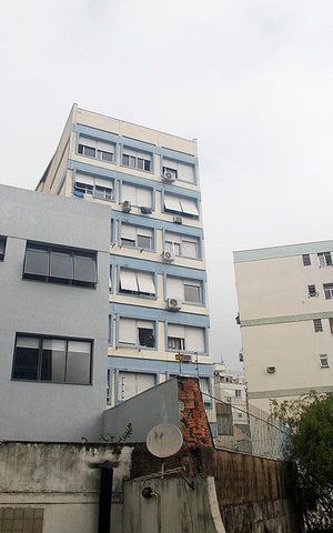Apartamento à venda com 42m², 1 quarto e sem vagaStudio - Sala / Quarto Vista