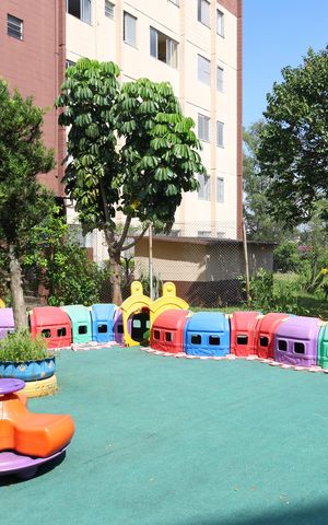 Apartamento à venda com 70m², 3 quartos e 1 vagaÁrea comum - Playground