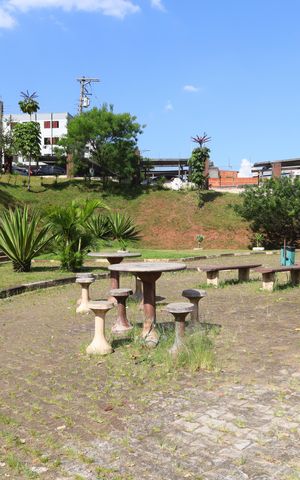 Apartamento à venda com 70m², 3 quartos e 1 vagaÁrea comum - Praça de convivência