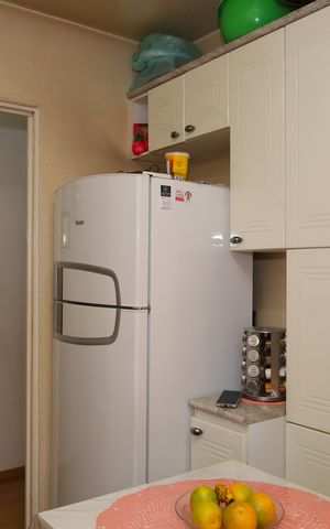 Apartamento à venda com 70m², 3 quartos e 1 vagaCozinha