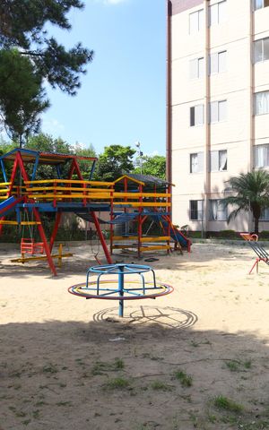 Apartamento à venda com 70m², 3 quartos e 1 vagaÁrea comum - Playground