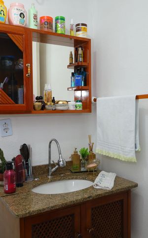 Apartamento à venda com 70m², 3 quartos e 1 vagaBanheiro 2