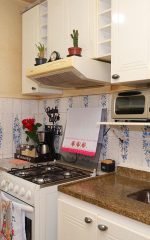 Apartamento à venda com 70m², 3 quartos e 1 vagaCozinha