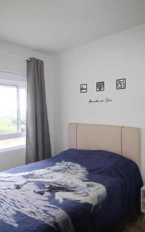 Apartamento para alugar com 63m², 2 quartos e 1 vagaQuarto 1