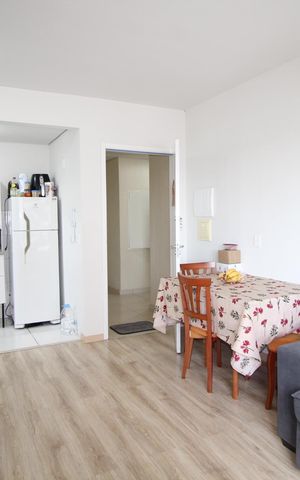 Apartamento para alugar com 63m², 2 quartos e 1 vagaSala