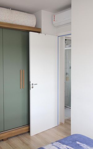 Apartamento para alugar com 63m², 2 quartos e 1 vagaQuarto 1