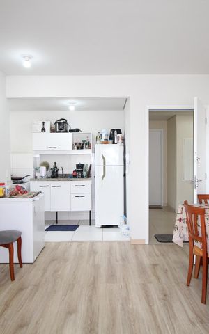 Apartamento para alugar com 63m², 2 quartos e 1 vagaSala
