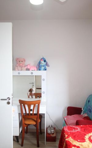 Apartamento para alugar com 63m², 2 quartos e 1 vagaQuarto 2