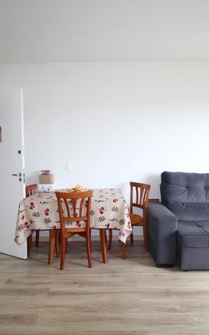 Apartamento para alugar com 63m², 2 quartos e 1 vagaSala