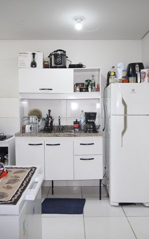 Apartamento para alugar com 63m², 2 quartos e 1 vagaCozinha