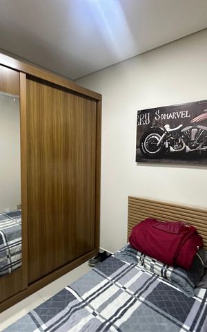 Casa de condomínio à venda com 200m², 4 quartos e 4 vagas Casa de condomínio à venda com 200m², 4 quartos e 4 vagasQuarto 1