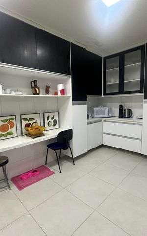 Casa de condomínio à venda com 200m², 4 quartos e 4 vagas Casa de condomínio à venda com 200m², 4 quartos e 4 vagasCozinha