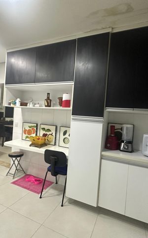 Casa de condomínio à venda com 200m², 4 quartos e 4 vagas Casa de condomínio à venda com 200m², 4 quartos e 4 vagasCozinha