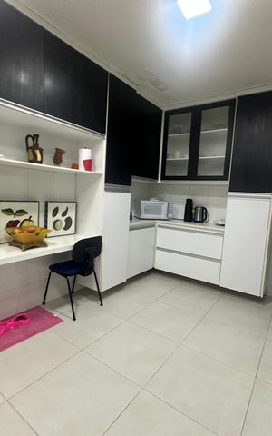 Casa de condomínio à venda com 200m², 4 quartos e 4 vagas Casa de condomínio à venda com 200m², 4 quartos e 4 vagasCozinha