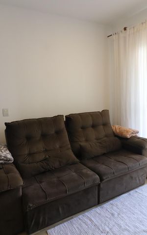 Apartamento à venda com 65m², 3 quartos e 1 vagaSala
