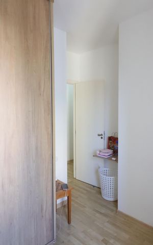 Apartamento à venda com 65m², 3 quartos e 1 vagaQuarto 2
