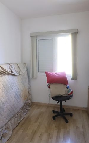 Apartamento à venda com 65m², 3 quartos e 1 vagaQuarto 3