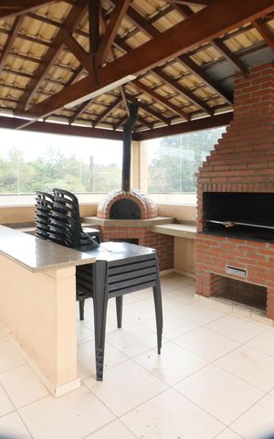 Apartamento à venda com 65m², 3 quartos e 1 vagaÁrea comum - Churrasqueira