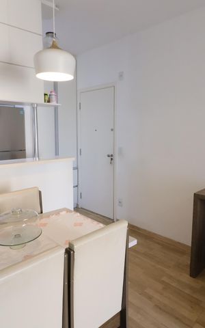 Apartamento à venda com 65m², 3 quartos e 1 vagaSala