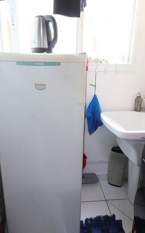 Apartamento à venda com 65m², 3 quartos e 1 vagaCozinha e Área de Serviço