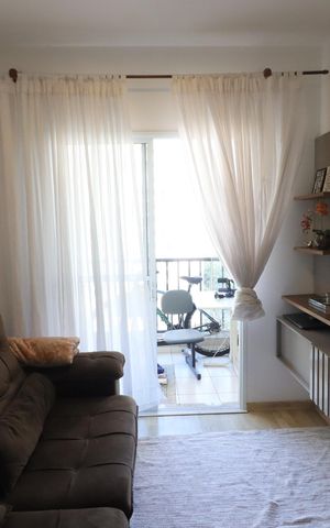Apartamento à venda com 65m², 3 quartos e 1 vagaSala