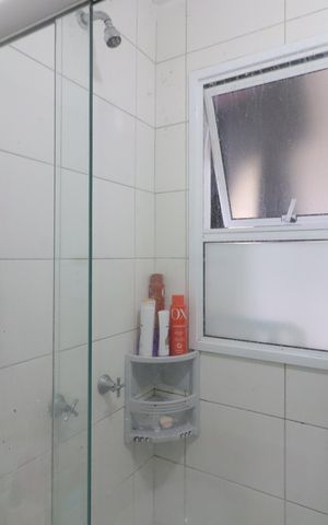 Apartamento à venda com 65m², 3 quartos e 1 vagaBanheiro 2