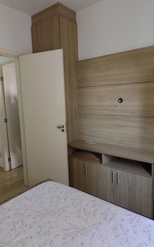 Apartamento à venda com 65m², 3 quartos e 1 vagaSuíte 1