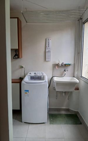 Apartamento para alugar com 110m², 3 quartos e 1 vagaÁrea de serviço